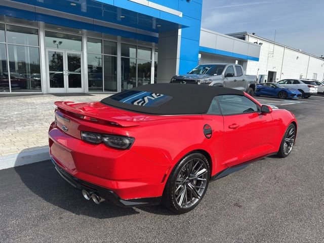 Used 2023 Chevrolet Camaro ZL1 image 6