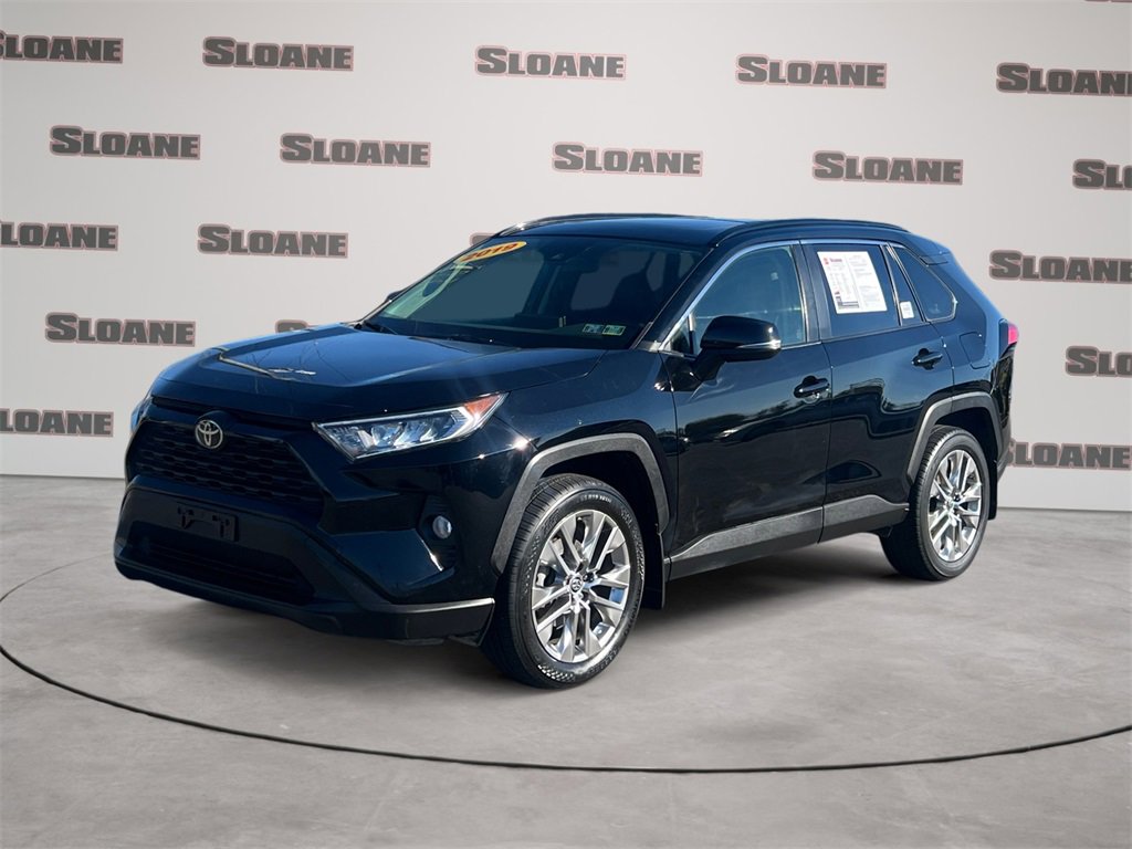 Used 2019 Toyota RAV4 XLE Premium