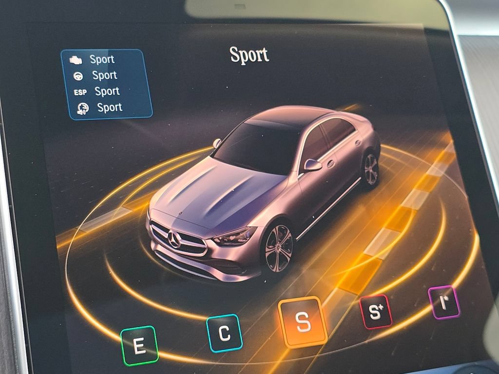 New 2026 Mercedes-Benz C 300 4MATIC Sedan image 34