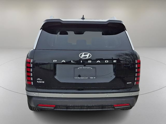 New 2026 Hyundai Palisade SEL AWD/4WD image 6
