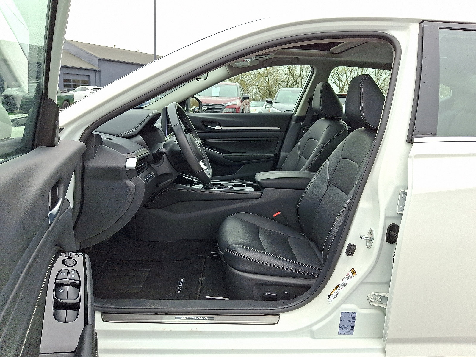Certified 2023 Nissan Altima 2.5 SL image 16