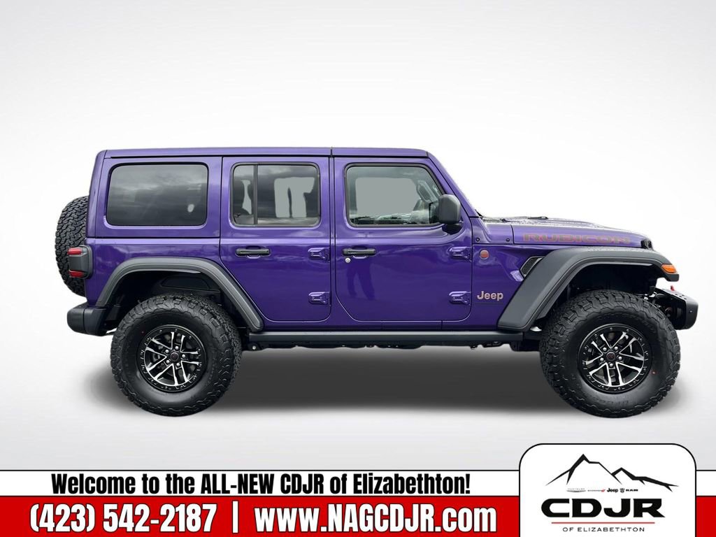 New 2026 Jeep Wrangler Unlimited Rubicon video 2