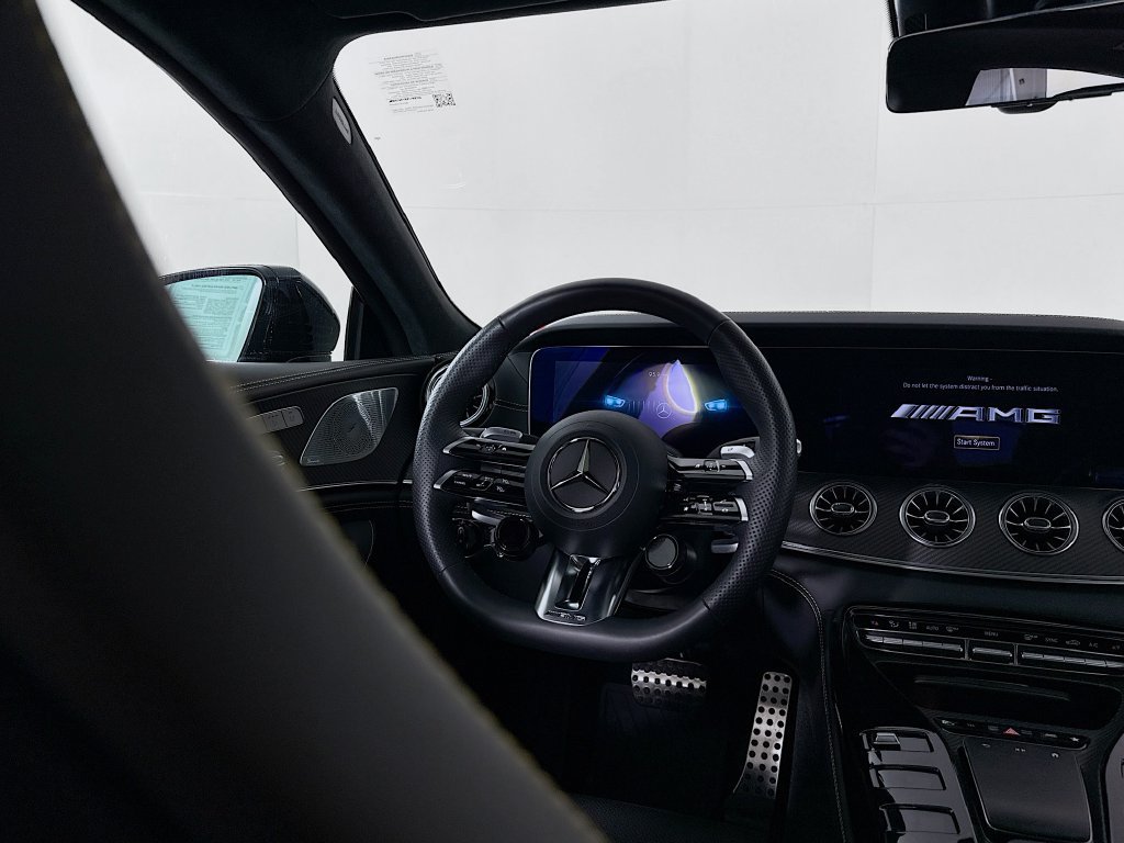 Used 2023 Mercedes-Benz AMG GT 63 image 11