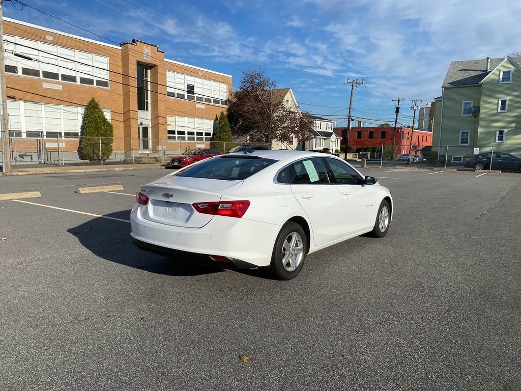 Used 2023 Chevrolet Malibu LS w/ Driver Confidence Package image 5