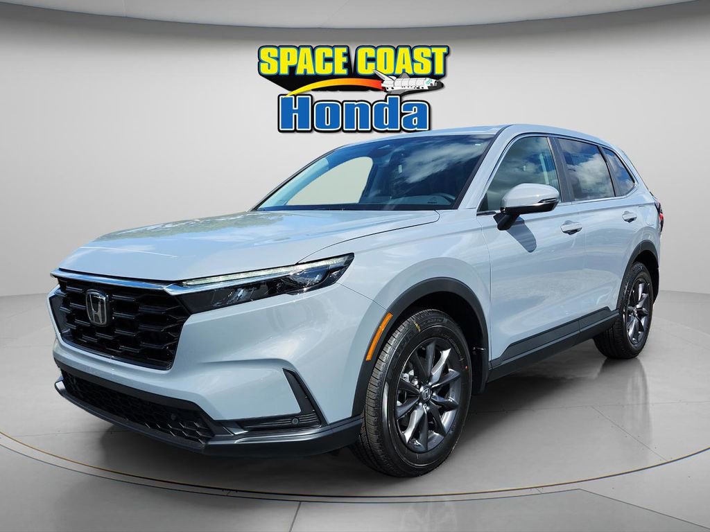 New 2026 Honda CR-V EX-L image 10