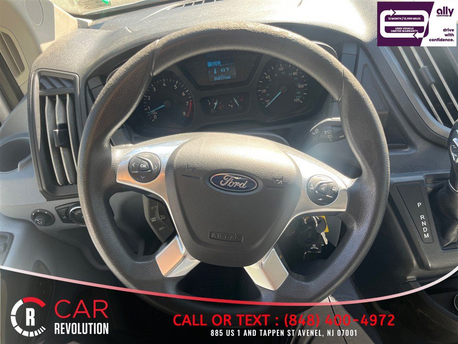 Used 2019 Ford Transit 350 148 Low Roof w/ Exterior Upgrade Package RWD image 23