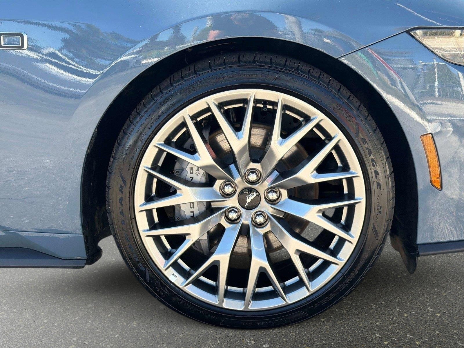 Used 2025 Ford Mustang GT Premium image 20