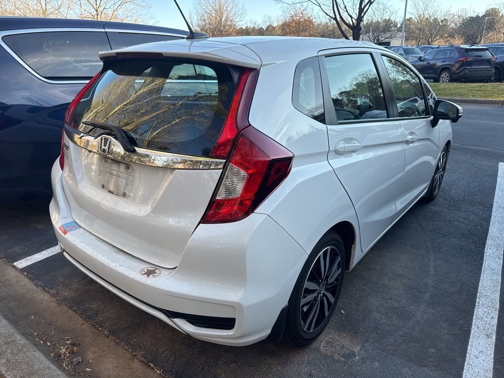 Used 2018 Honda Fit EX-L image 18