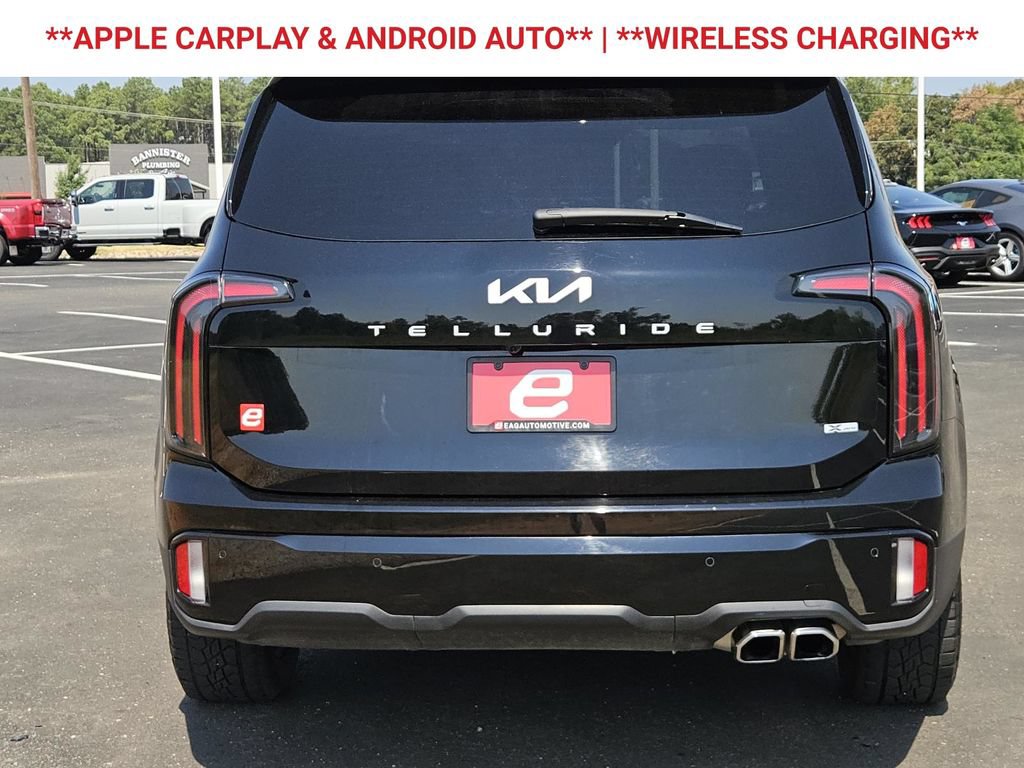 Used 2024 Kia Telluride SX Prestige X-Pro AWD/4WD image 7