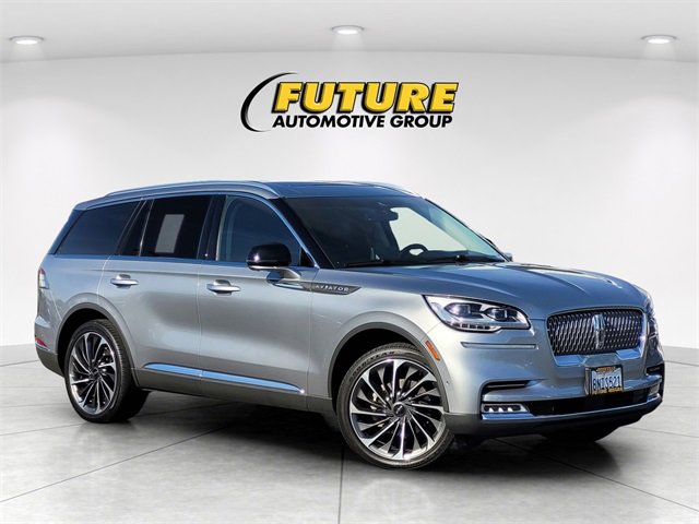Used 2020 Lincoln Aviator Reserve w/ Equipment Group 202A
