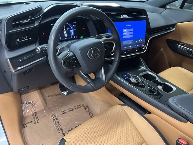 Certified 2023 Lexus RZ 450e Premium w/ Technology Package AWD/4WD image 16