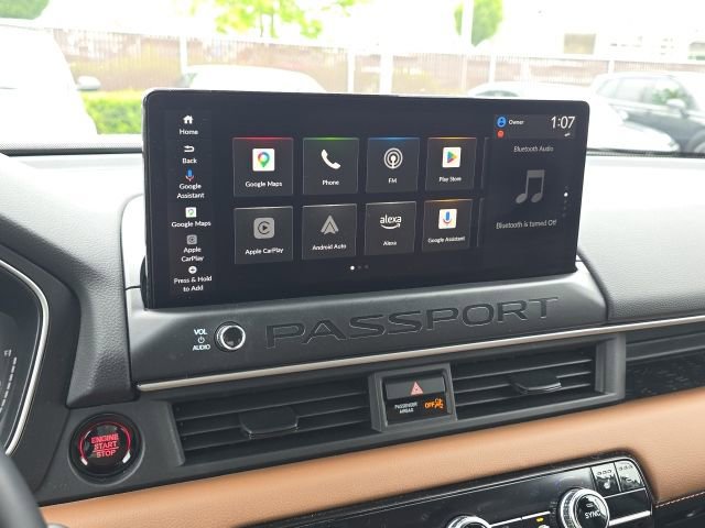 Used 2026 Honda Passport TrailSport Elite image 18