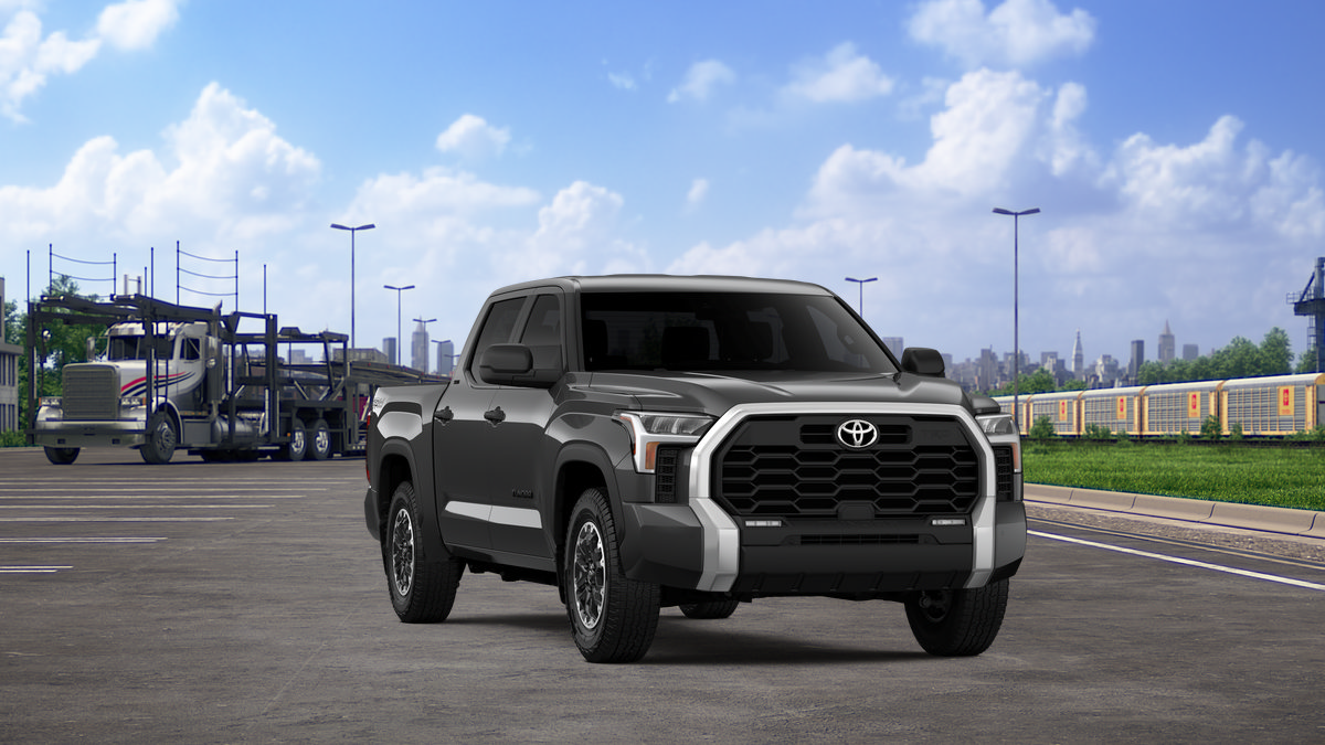 New 2026 Toyota Tundra SR5 w/ TRD Off-Road Package AWD/4WD image 18