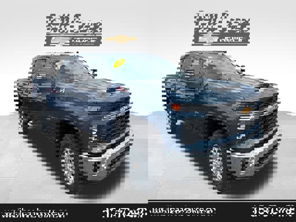 New 2026 Chevrolet Silverado 2500 LT w/ True North Edition image 1