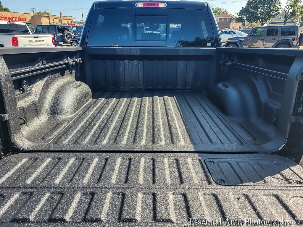 New 2027 RAM 1500 Laramie w/ Night Edition AWD/4WD image 22
