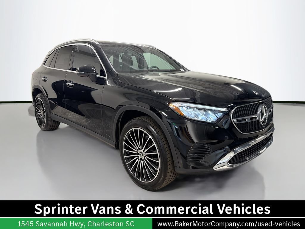 Certified 2025 Mercedes-Benz GLC 300 image 7