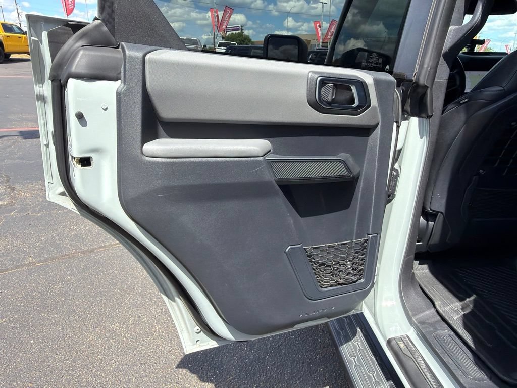 Used 2023 Ford Bronco Big Bend AWD/4WD image 30