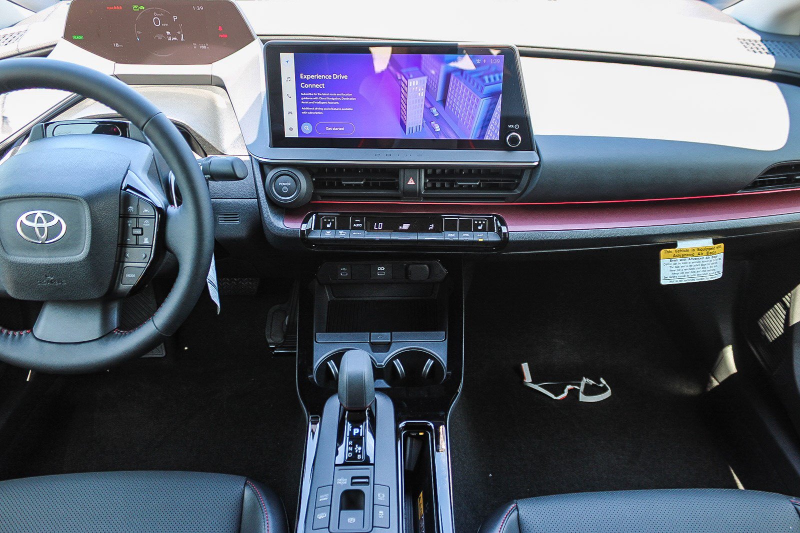 New 2026 Toyota Prius Plug-In Hybrid FWD image 15