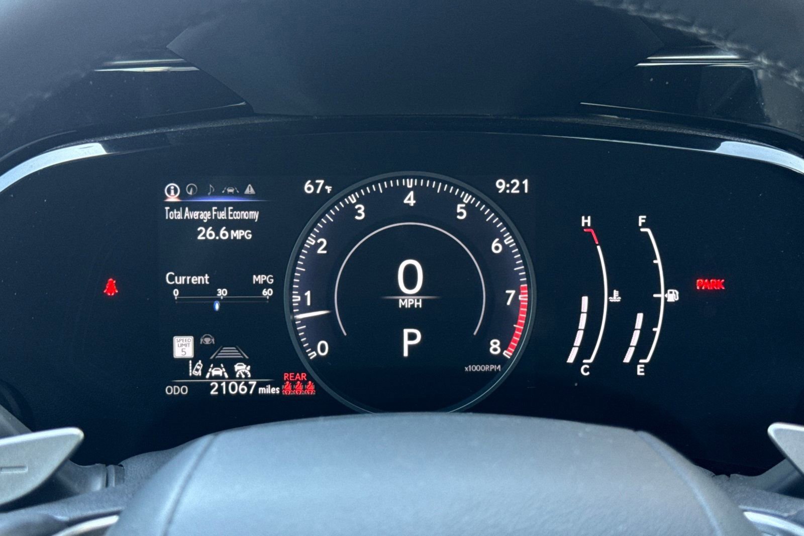 Certified 2024 Lexus NX 250 FWD image 28