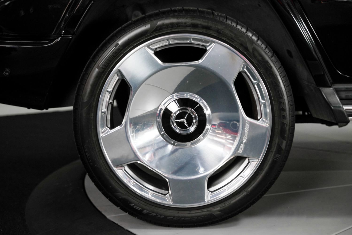 Used 2020 Mercedes-Benz G 63 AMG 4MATIC image 24