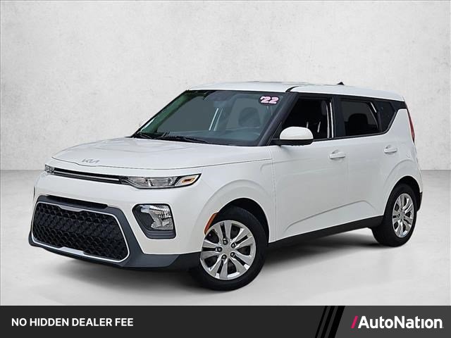 Used 2022 Kia Soul LX
