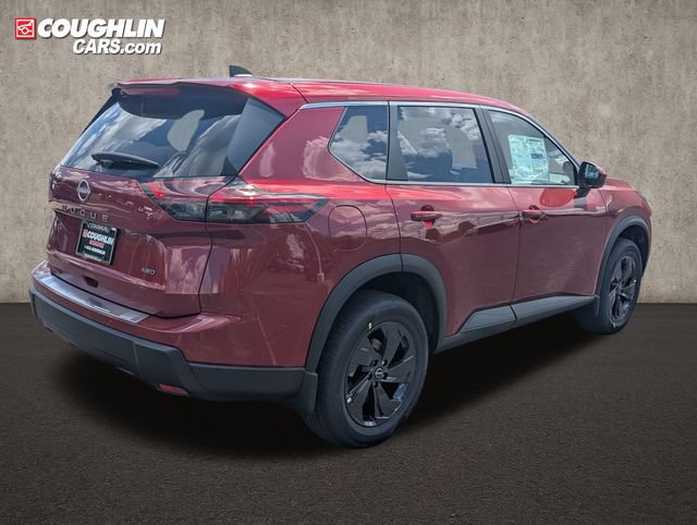 New 2026 Nissan Rogue SV w/ Cold Weather Package AWD/4WD image 8