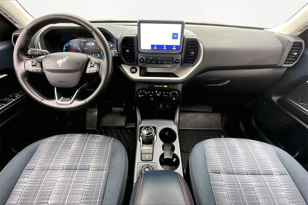 Used 2024 Ford Bronco Sport Heritage w/ Heritage Convenience Package image 16