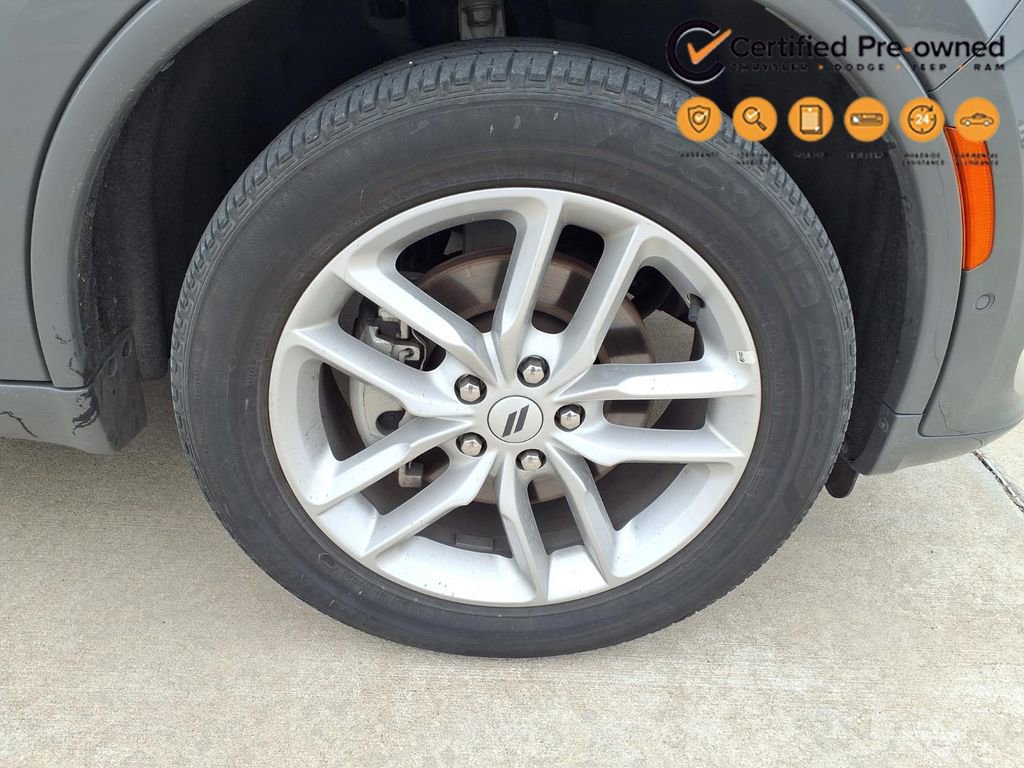 Used 2025 Dodge Durango GT image 17