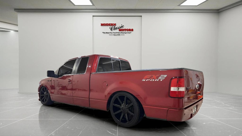 Used 2007 Ford F150 2WD SuperCab image 5