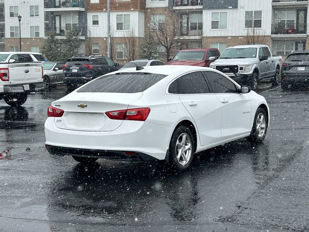 Used 2017 Chevrolet Malibu LS w/ LPO, Convenience Package 1 image 4