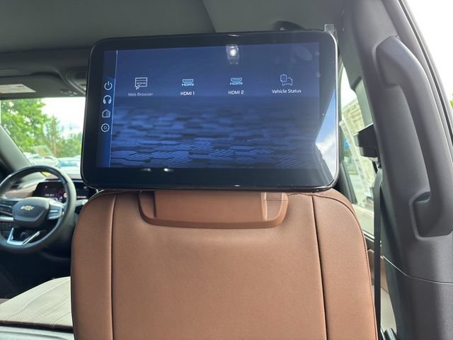 New 2026 Chevrolet Suburban High Country AWD/4WD image 45