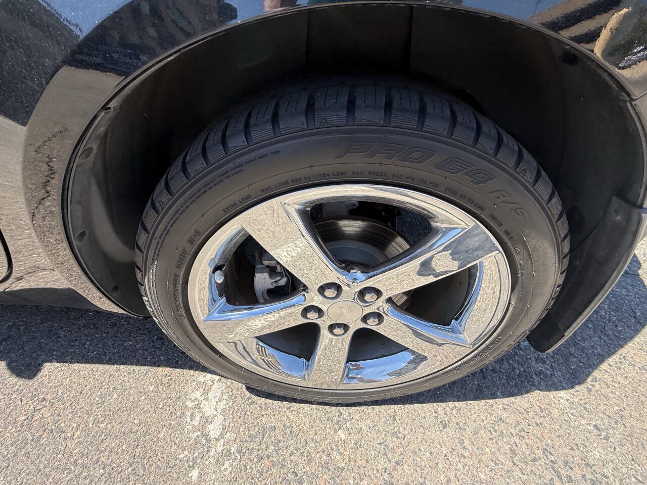 Used 2007 Pontiac Solstice GXP w/ Premium Package RWD image 23