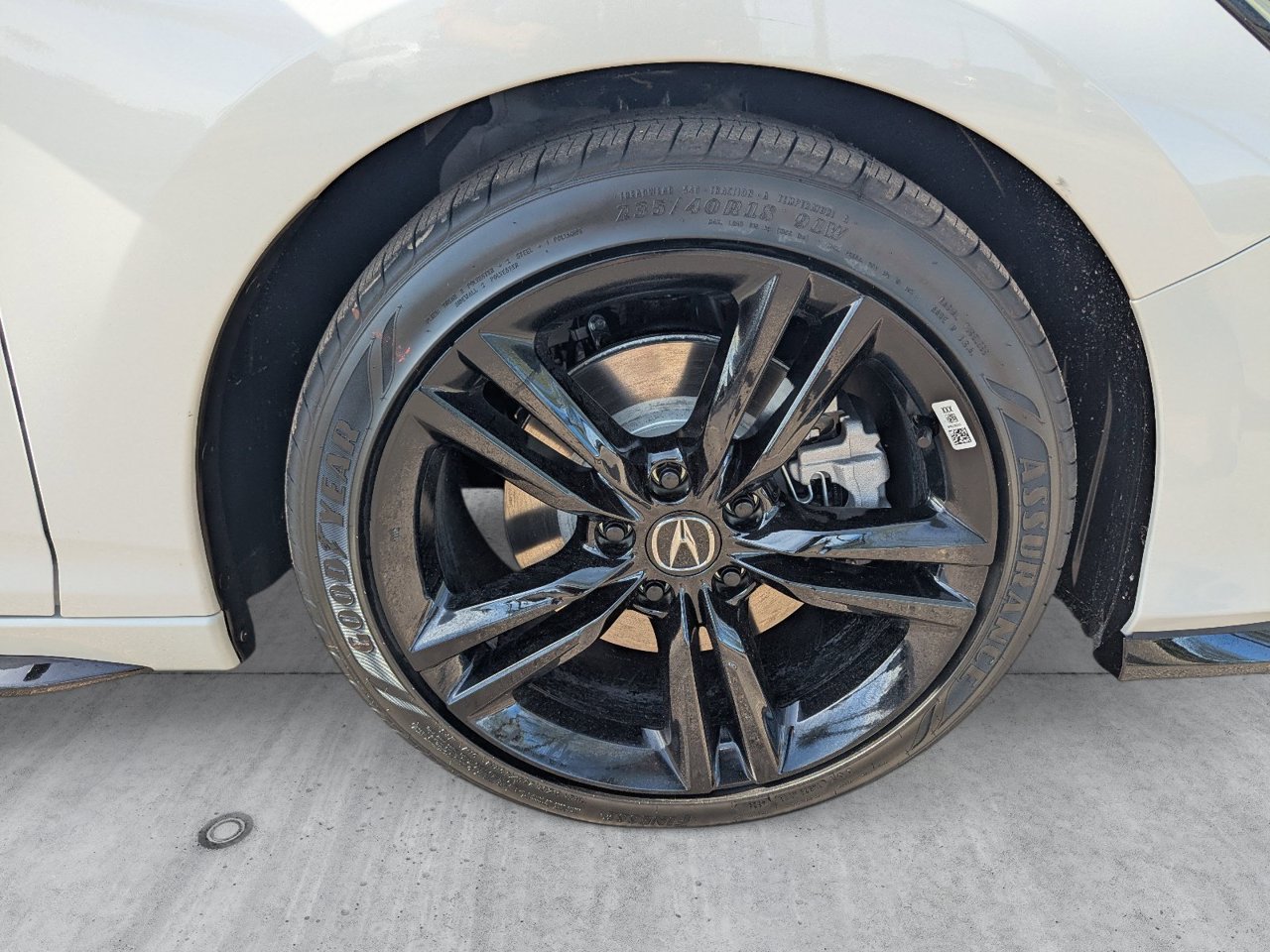 New 2026 Acura Integra A-Spec FWD image 10