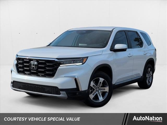 New 2025 Honda Pilot EX-L