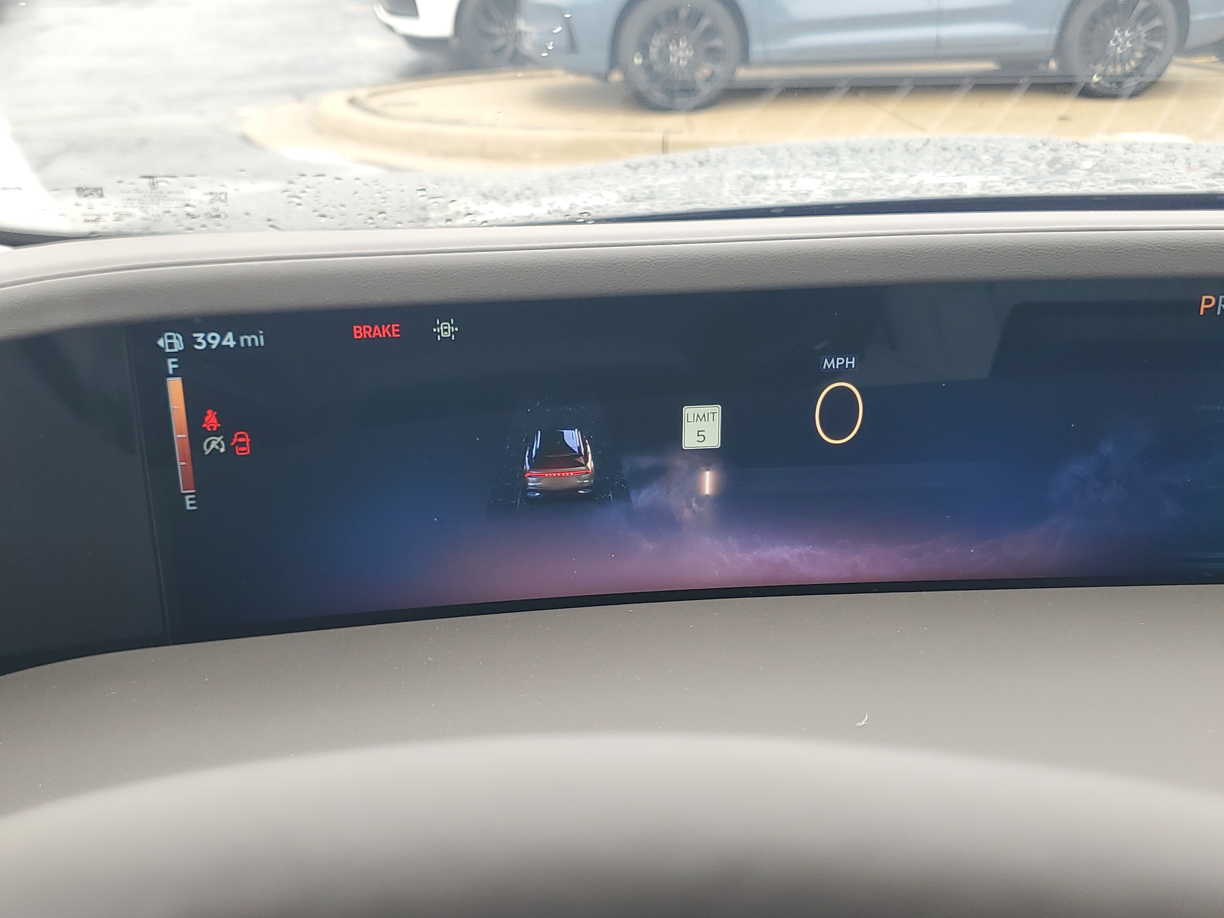 New 2026 Lincoln Nautilus Black Label AWD/4WD image 19