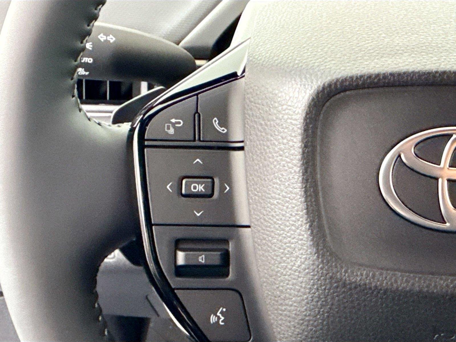 New 2026 Toyota bZ FWD image 21