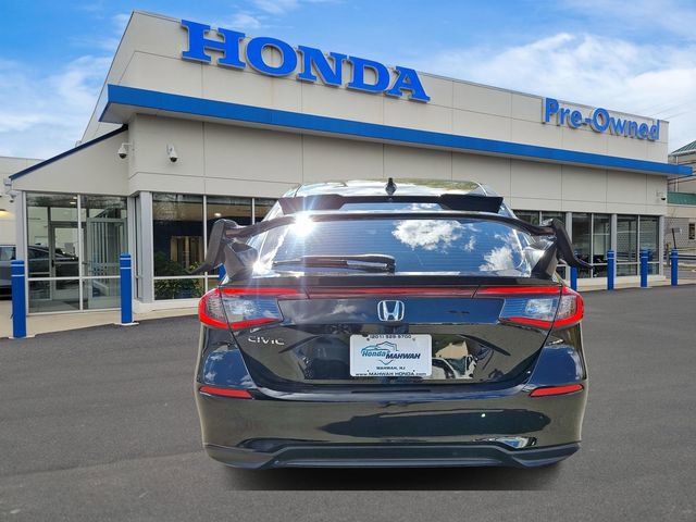 Used 2024 Honda Civic EX-L image 5