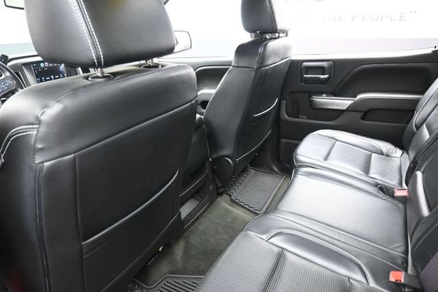 Used 2017 Chevrolet Silverado 1500 LT w/ All Star Edition AWD/4WD image 23