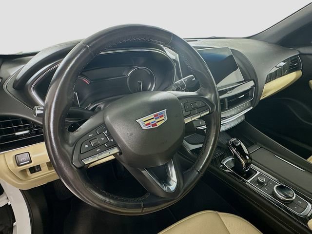 Used 2023 Cadillac CT5 Premium Luxury w/ Climate Package image 11