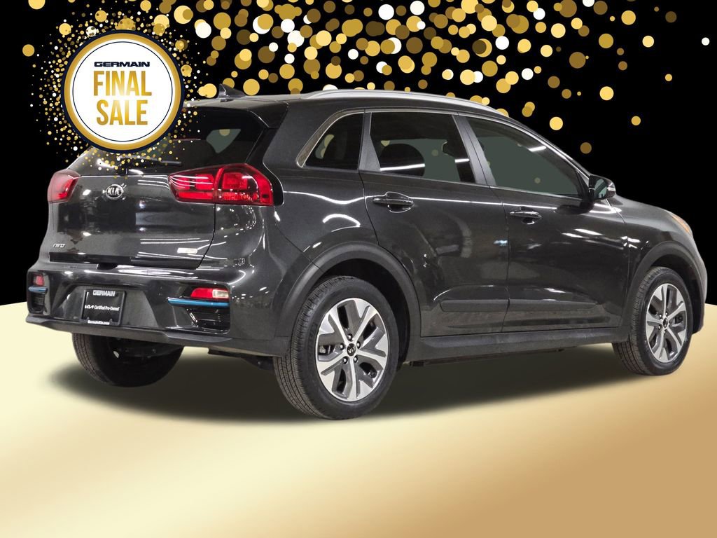 Certified 2020 Kia Niro EX w/ Cold Weather Package image 6