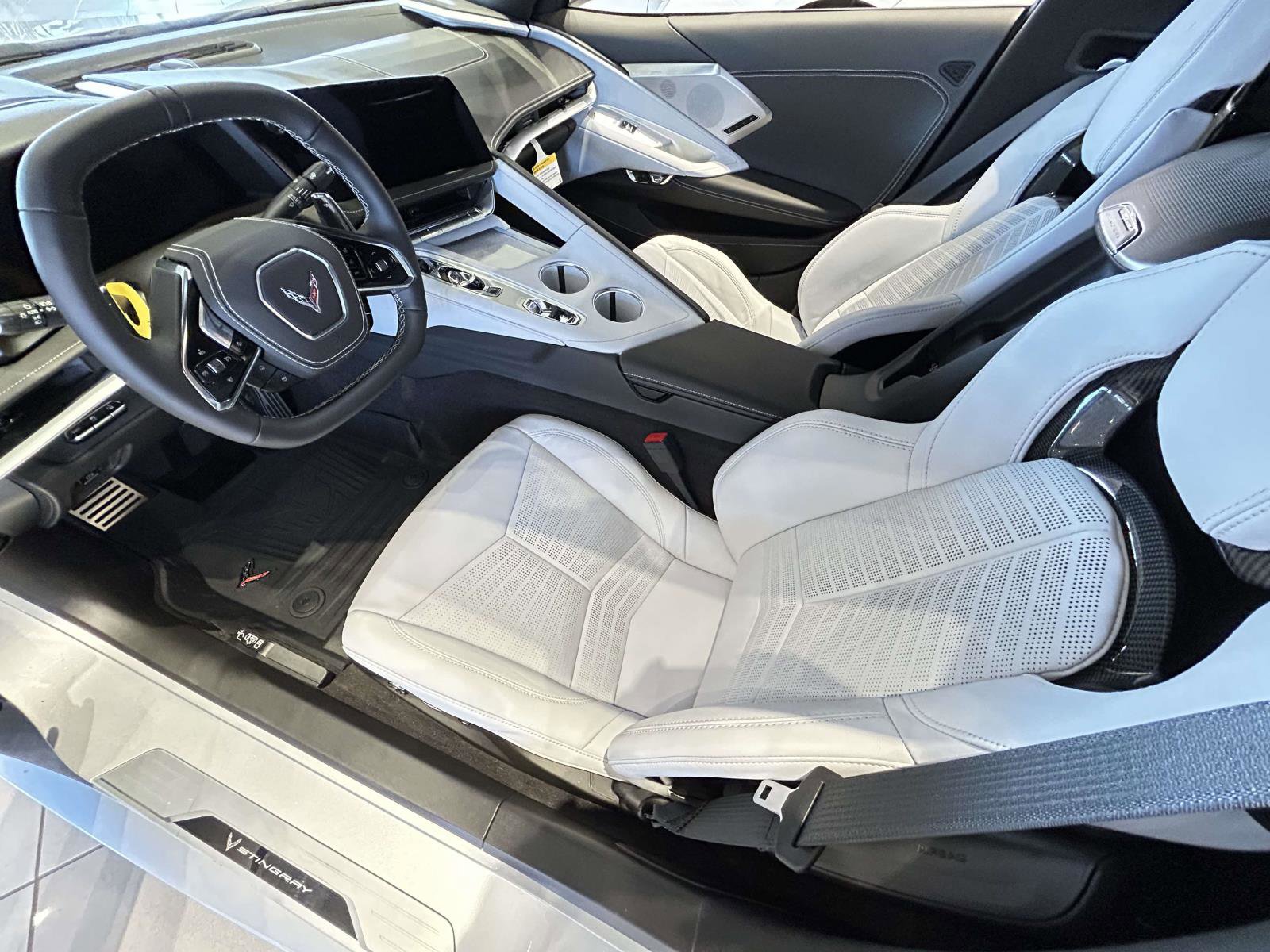 New 2026 Chevrolet Corvette 2LT w/ Z51 Performance Package image 13