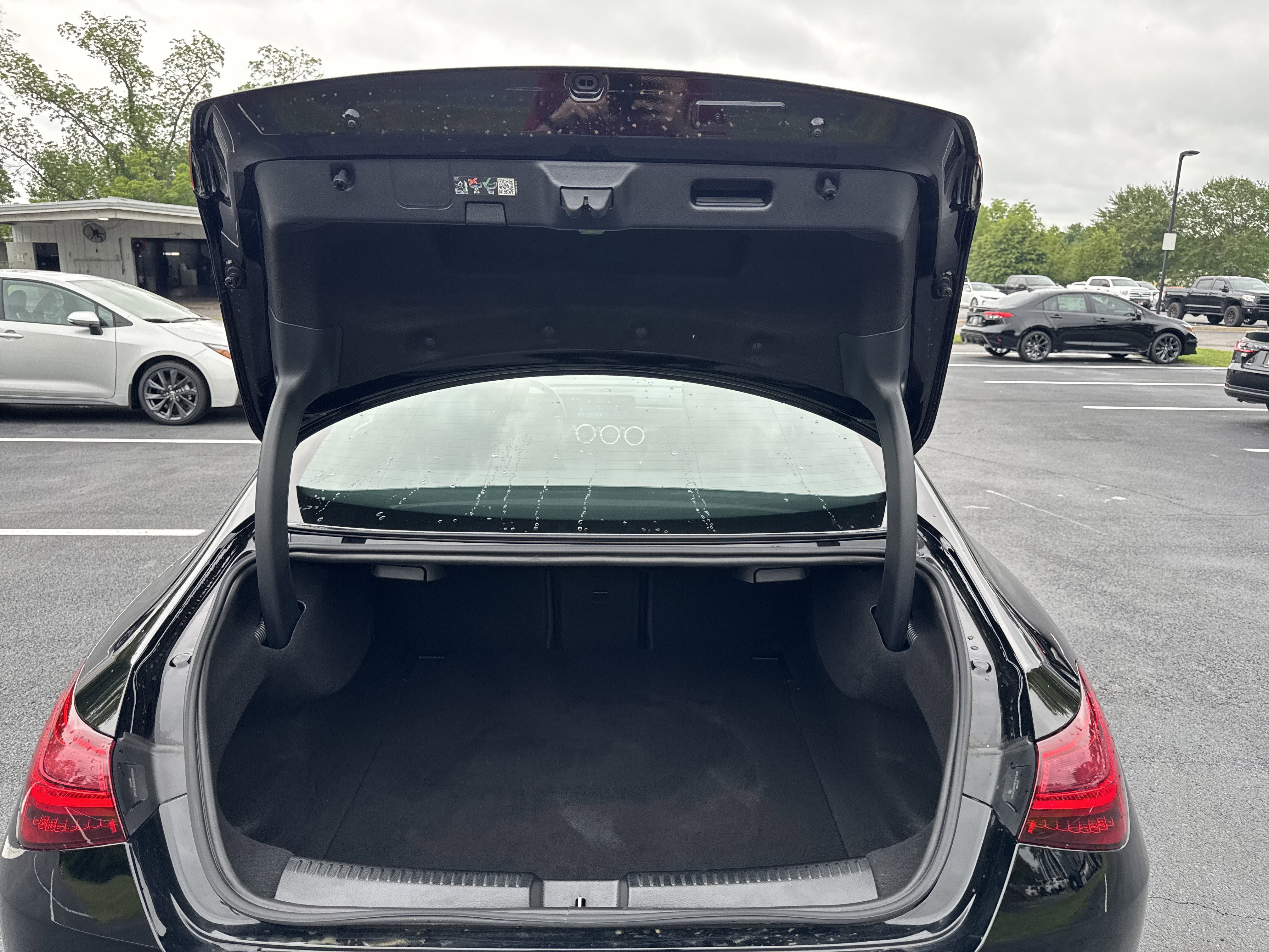 Used 2024 Mercedes-Benz CLA 250 image 34
