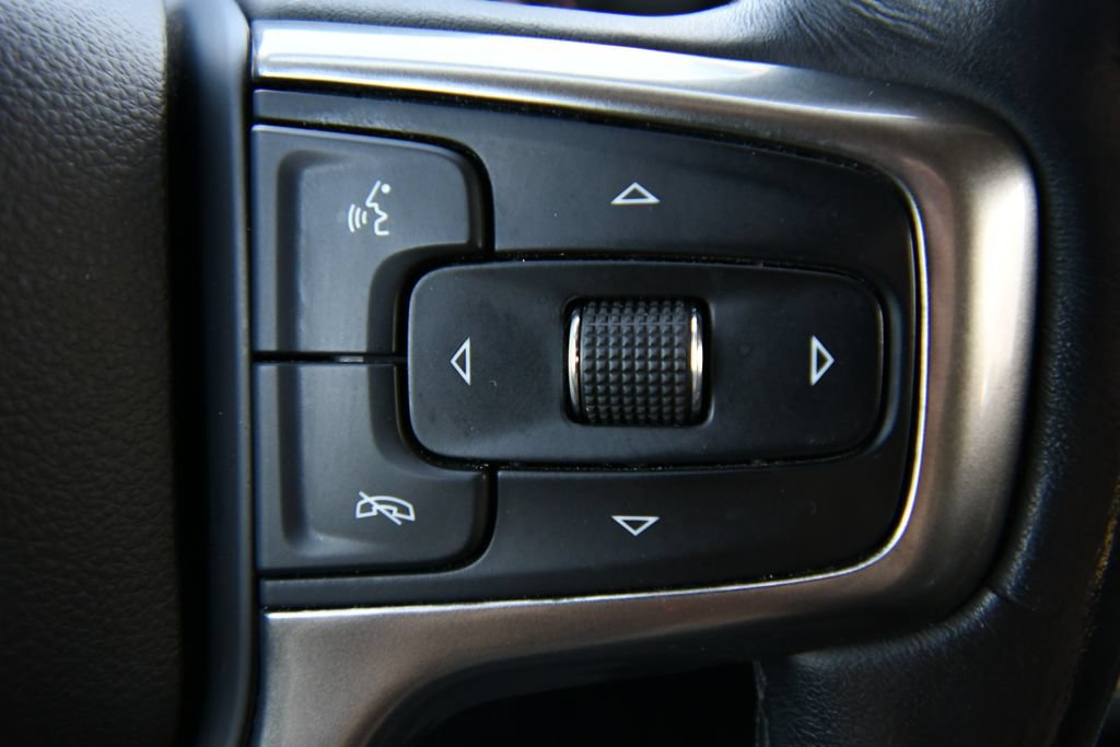 Used 2020 Chevrolet Silverado 1500 LT Trail Boss AWD/4WD image 23