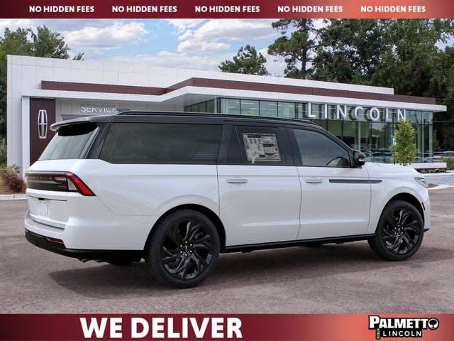 New 2027 Lincoln Navigator L Black Label AWD/4WD image 6
