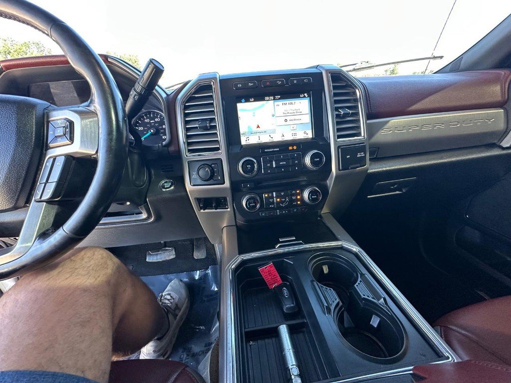 Used 2018 Ford F250 Platinum w/ Platinum Ultimate Package AWD/4WD image 23