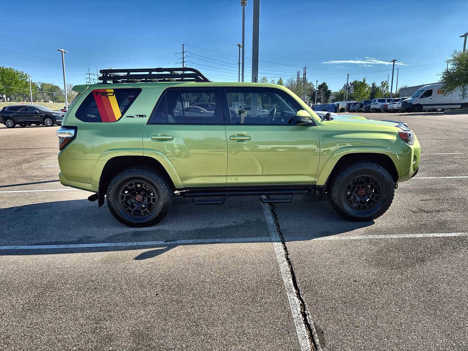Used 2022 Toyota 4Runner TRD Pro image 10