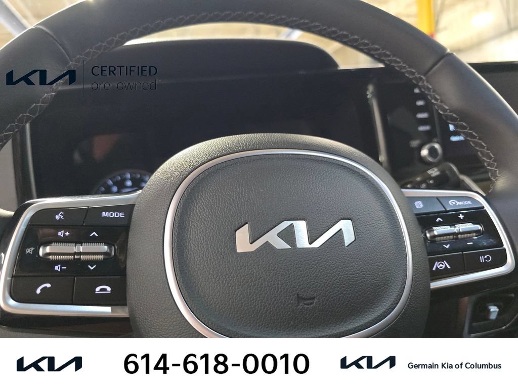 Certified 2023 Kia Sorento S w/ Panoramic Sunroof Package AWD/4WD image 22