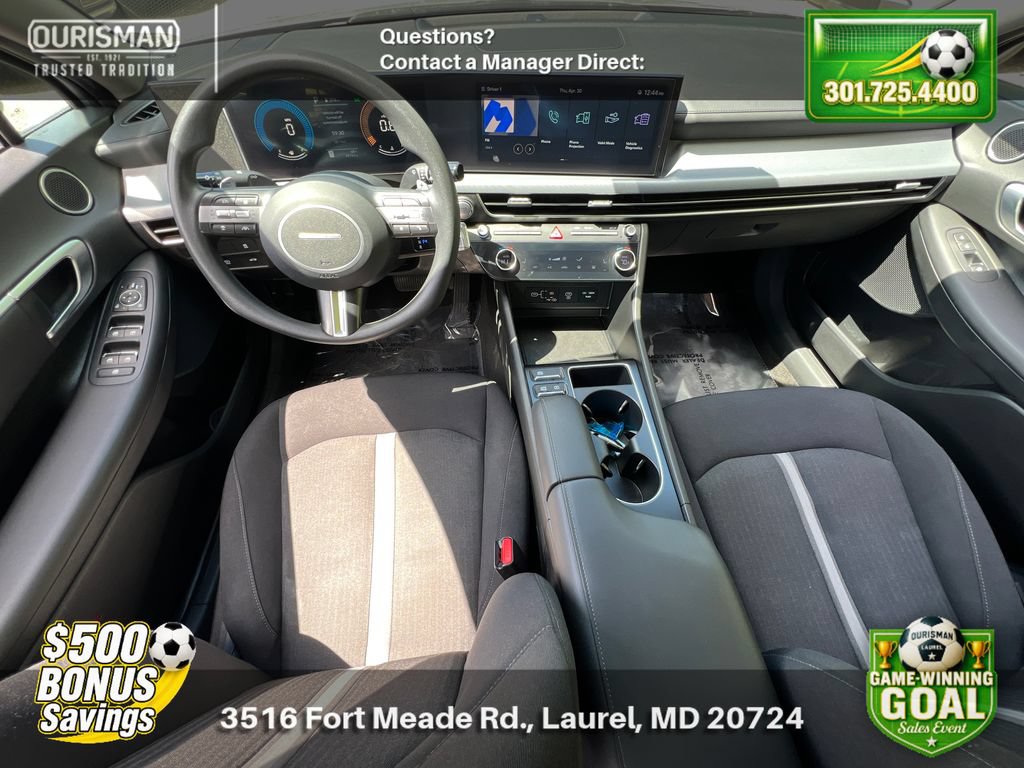 Used 2024 Hyundai Sonata SEL FWD image 17