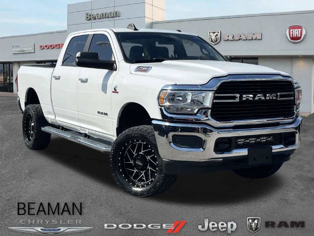Used 2019 RAM 2500 Big Horn