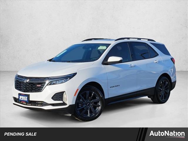 Used 2022 Chevrolet Equinox RS w/ Infotainment Package image 1